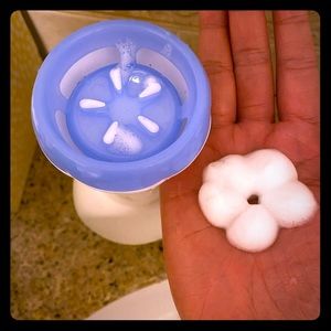 New 250ml Plastic Flower Pump head Empty Bottle